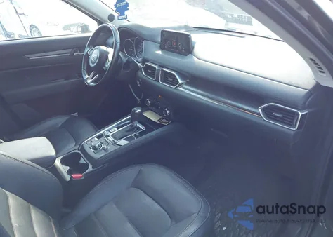 2018 Mazda Cx-5 Grand Touring из США, поврежденный, VIN JM3KFBDM9J0440517